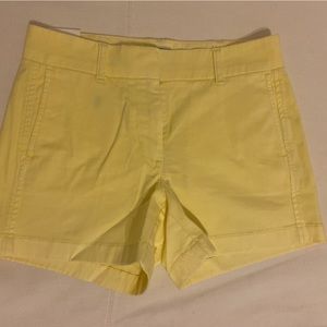 Jcrew Chino Shorts